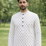 প্রিন্টেড কটন পান্জাবি