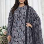 Delhi Butix { Ash Color }