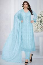 প্রিমিয়াম  জর্জেট - Image 4