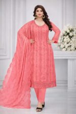 প্রিমিয়াম  জর্জেট - Image 5