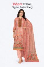 Johora Cotton Embroidery - Image 4