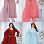 প্রিমিয়াম  জর্জেট