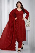 প্রিমিয়াম  জর্জেট - Image 3