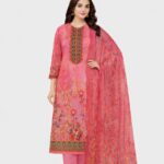 Johora Cotton Embroidery