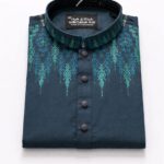 ভাংচুর এমব্রয়ডারি পান্জাবি [ Code 208  ]