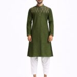 ভাংচুর এমব্রয়ডারি পান্জাবি [ Code  209 ]