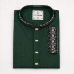 B-Green Embroidery [ Code 510  ] - Image 2